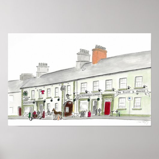 The Square Moy  ポスター (正面)