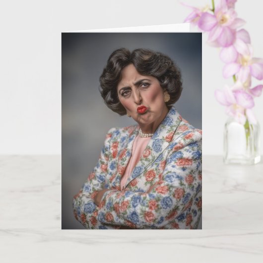 「The Squeaker」誕生日 カード (蘭)