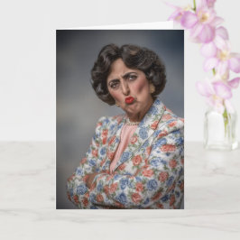 「The Squeaker」誕生日 カード