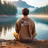 The Squirrel Whisperer - Adorable Woodland Critter Tシャツ