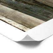 The St. Clare Of AssisiDetail By Giotto Di Bondone ポスター (角)