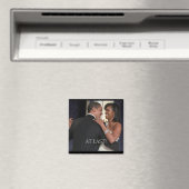 The !st Coule, the 1st dance, AT LAST! マグネット (インサイチュ (食洗機))