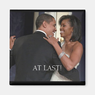 The !st Coule, the 1st dance, AT LAST! マグネット