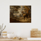 The Stag ポスター (キッチン)