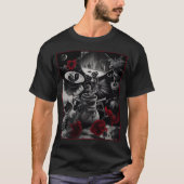 "The Stage of Shadows" Tシャツ (正面)