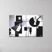 The Stalker キャンバスプリント (正面)