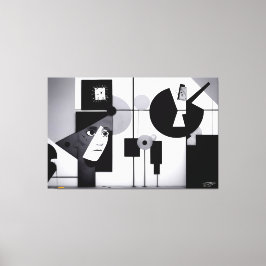 The Stalker キャンバスプリント