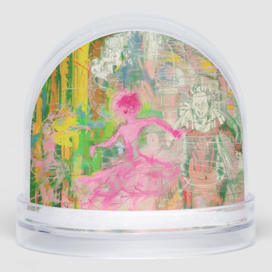 The Stalker - Neon Ballet Chaos  (正面)