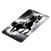 The Stallion Stud マグネット (左側)