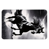 The Stallion Stud マグネット (横)