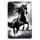 The Stallion Stud マグネット (縦)