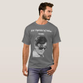 The Standard of Stardom Tシャツ (正面フル)