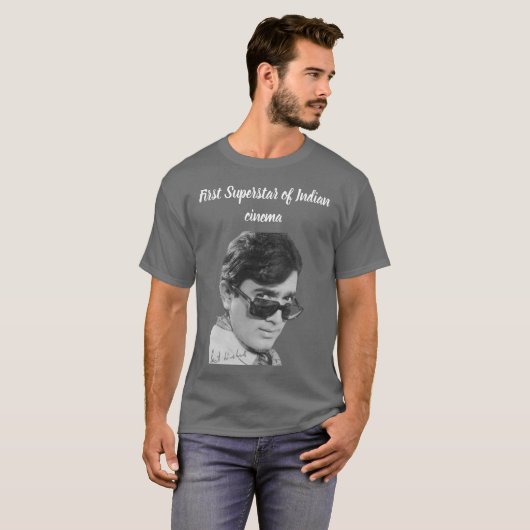 The Standard of Stardom Tシャツ (正面フル)