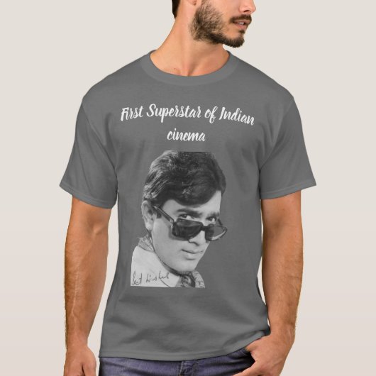 The Standard of Stardom Tシャツ (正面)