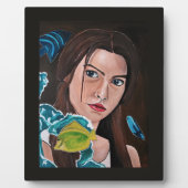 The Star-Crossed Lover Painting by Alfred Fox フォトプラーク (正面)