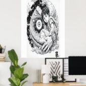 The Star Gate ポスター (ホームオフィス)