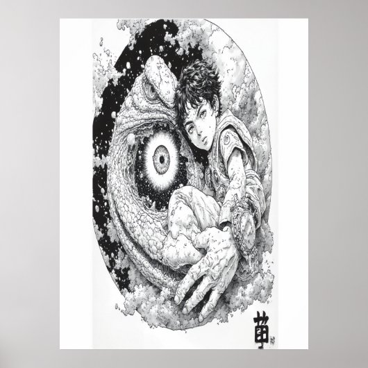 The Star Gate ポスター (正面)