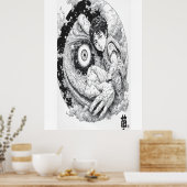 The Star Gate ポスター (キッチン)