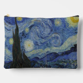 The Starry Night by Van Gogh  アクセサリーポーチ (正面)