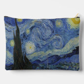 The Starry Night by Van Gogh  アクセサリーポーチ (裏面)