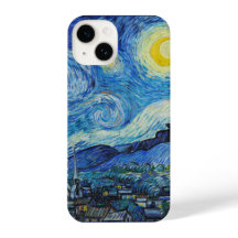 The Starry Night by Van Gogh – Customizable