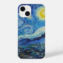 The Starry Night by Van Gogh – Customizable