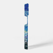 The Starry Night by Van Gogh – Customizable iPhoneケース (右側面)