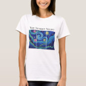 The Starry Night Tシャツ (正面)