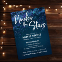 The Stars Movie Night