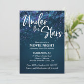 The Stars Movie Night 招待状 (スタンド正面)
