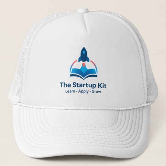 The Startup Kit | キャップ (正面)