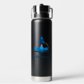 The Startup Kit |  Thor Copper Vacuum Insulated ウォーターボトル (背面)
