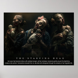 The Starving Dead - ペットへの献身 II ポスター