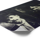 The stationmaster and his wife. ポスター (角)