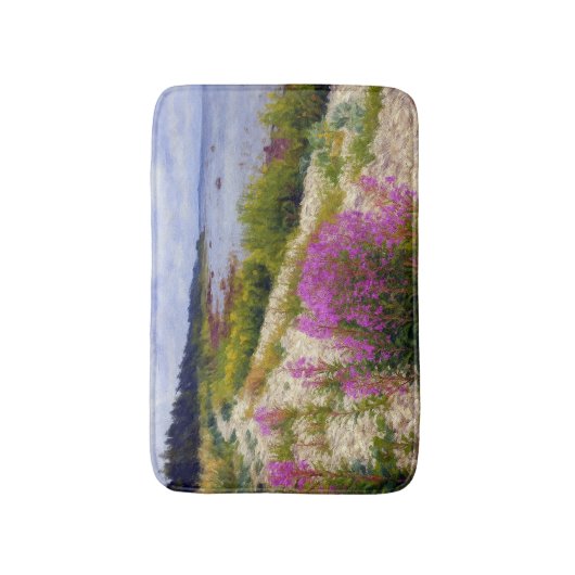 The Stillness of Vormsi バスマット (正面縦)