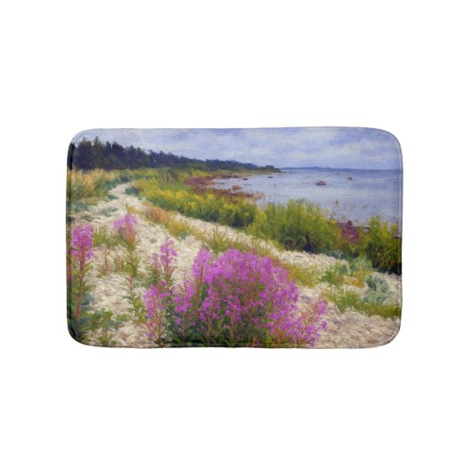 The Stillness of Vormsi バスマット (正面)