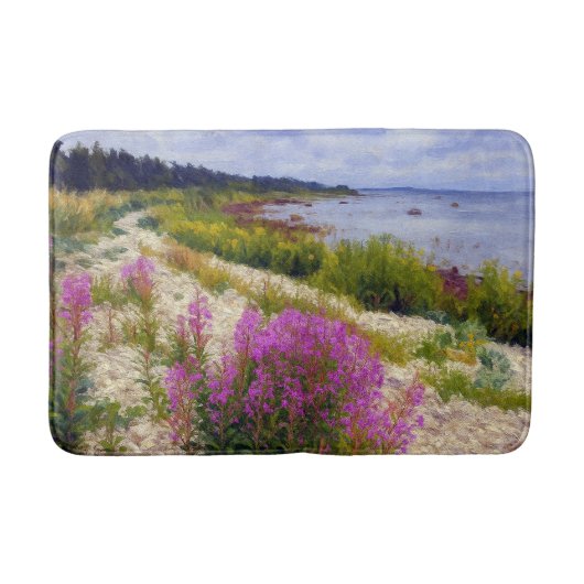 The Stillness of Vormsi バスマット (正面)