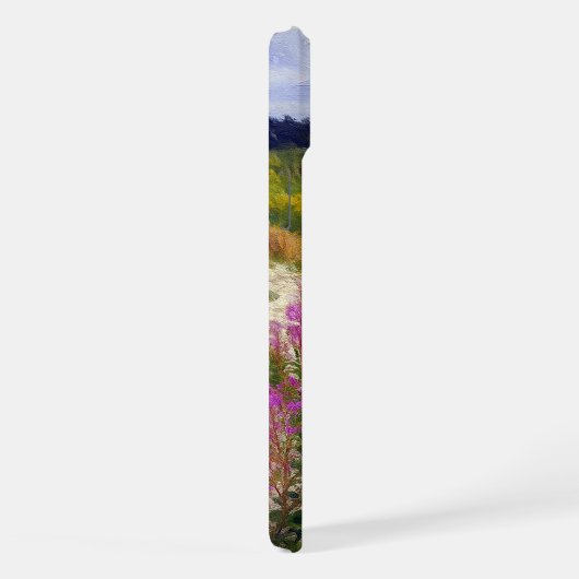 The Stillness of Vormsi iPhoneケース (右側面)