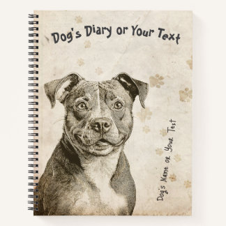 The Stoic Staffy: A Velvet Hippo’s ノートブック
