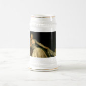 The Stolen Kiss Fragonard ビールジョッキ (中央)