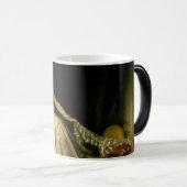 The Stolen Kiss Fragonard モーフィングマグカップ (正面右)