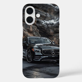 The Stone & Steel AMG iPhone 16ケース