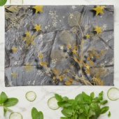 The Stone Wall キッチンタオル (折り畳み)