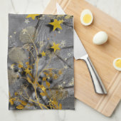 The Stone Wall キッチンタオル (四つ折り)