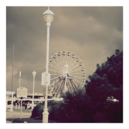 The Storm! ポスター