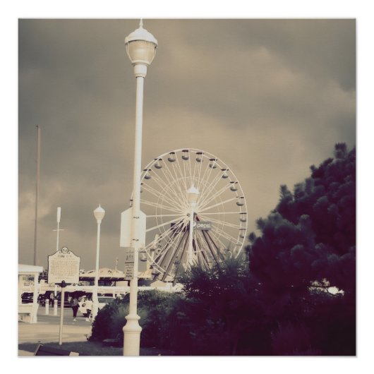 The Storm! ポスター (正面)