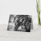 "The Storm Within" – グリーティングカード (正面)