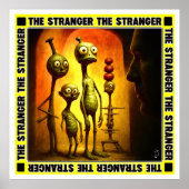 The Stranger | LIKE YOU Collection ポスター (正面)