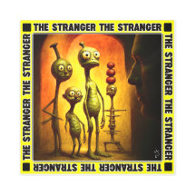 The Stranger | LIKE YOU Collection