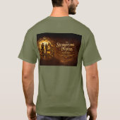 The Strangers and Pilgrims Podcast T-Shirt Tシャツ (裏面)